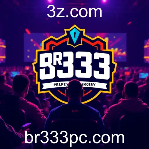 A Ascensão do BR333 no Cenário de Jogos em 2025