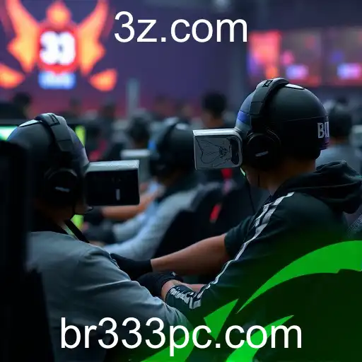 A Evolução do BR333 no Cenário Atual de Jogos