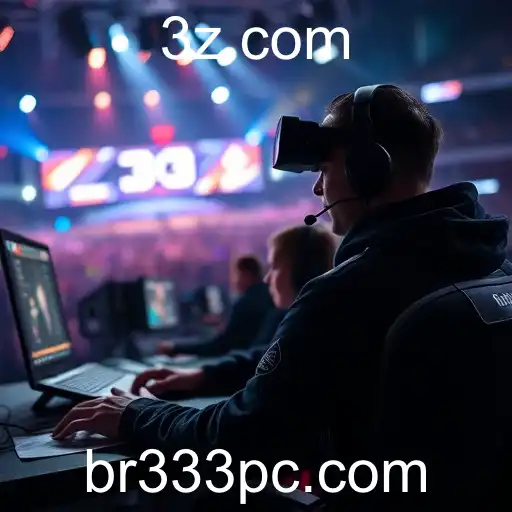 Os Desafios e Oportunidades do 'br333' no Cenário Atual de Jogos