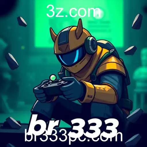 Novo Marco no Mundo dos Games com BR333