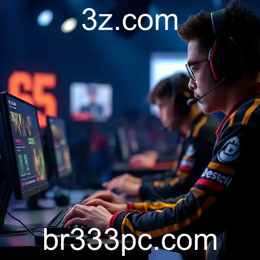 A Ascensão do BR333: O Novo Fenômeno em Jogos Online