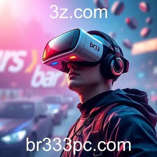 Revolução no Mundo dos Jogos: BR333 Toma a Frente