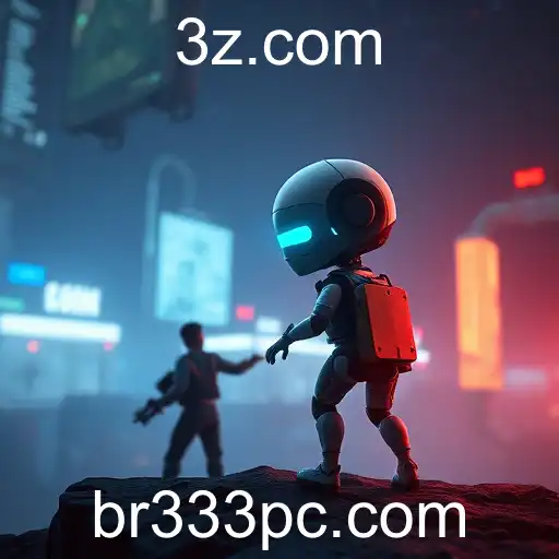 A Revolução dos Jogos Online: O Fenômeno BR333